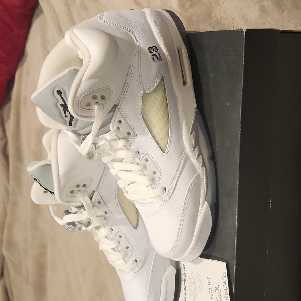 Jordan retro 5